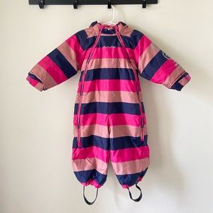 Minymo Snowsuit